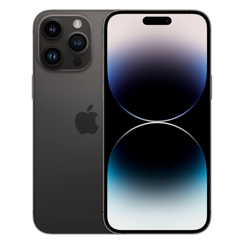 Apple iPhone 14 Pro Max 128GB 6GB Ram Space black