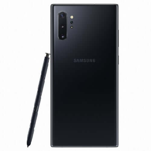 Samsung Galaxy Note10+ 256GB, 12GB Ram single sim Aura Black - Camera