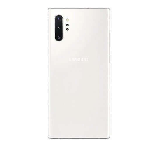 Samsung Galaxy Note10, Plus 512GB 12GB RAM single sim Aura White
