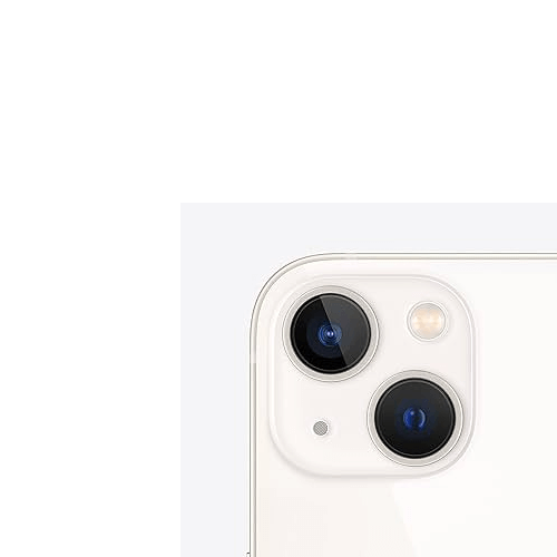 Get Apple iPhone 13 Starlight 128GB model with Turbo SIM compatibility and stunning performance