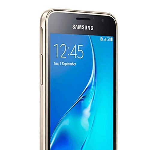 Samsung Galaxy J1 4G phone front view Fonezone India