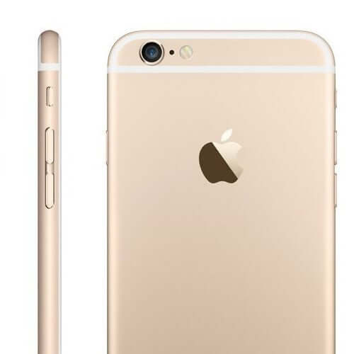 Buy Apple iPhone 6 64GB Gold specifications and price India