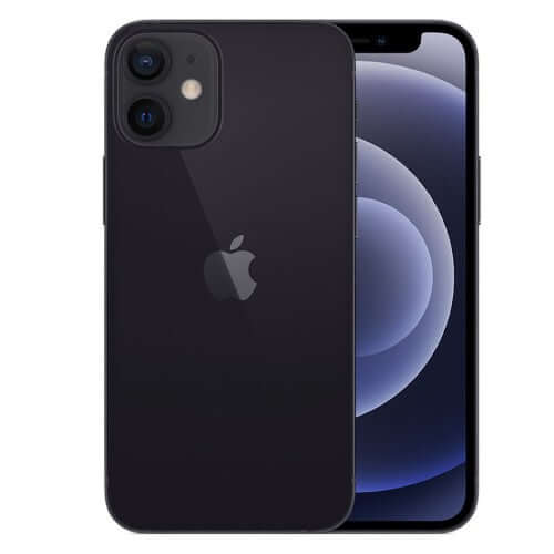 Apple iPhone 12 Mini 64GB Black