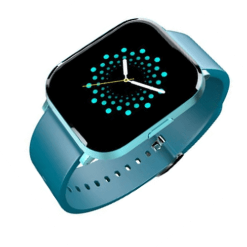 Get the Fire Boltt Ninja Touch to Wake, a smartwatch with a call and SMS alert system, for sale