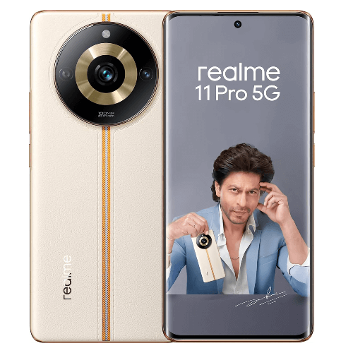Shop for the new Realme 11 Pro 5G, a powerful device with a MediaTek Dimensity 6100+ processor in India