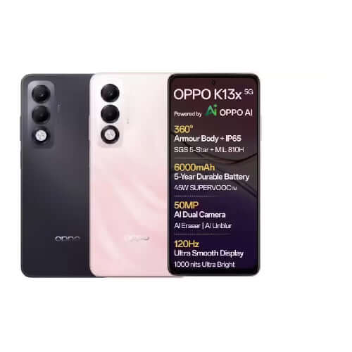 Oppo K13X 5G