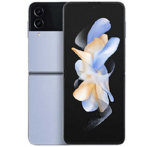 Samsung Galaxy Z Flip4 256GB 12GB single sim RAM Blue