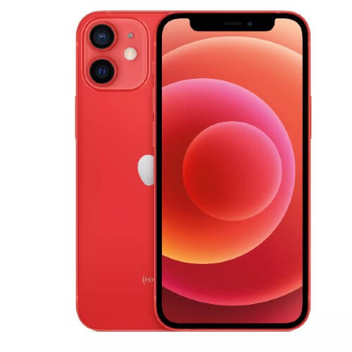 Apple iPhone 12 Mini 256GB Red | Buy now from India