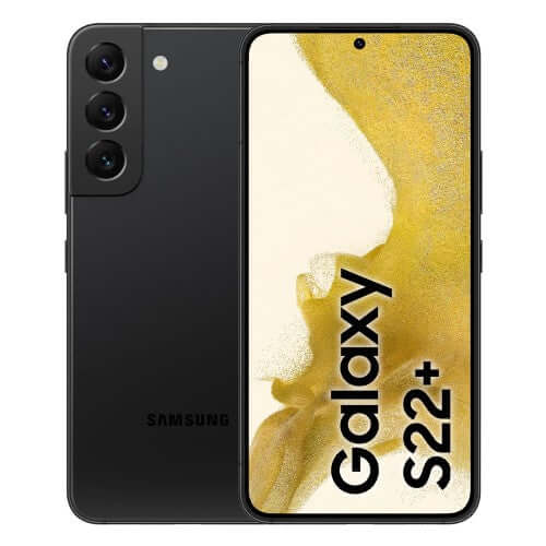 Galaxy S22+ Single SIM Phantom Black 8GB RAM 256GB