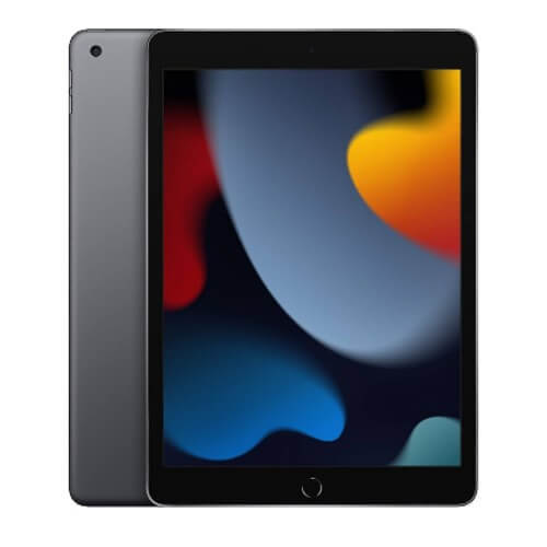 iPad 9th Generation 64GB Wi-Fi tablet silver color | Fonezone.me