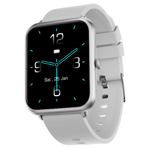 Fire-Boltt Ninja Call Pro Bluetooth Calling Smart Watch, 1.69″ HD Display, Dual Chip,AI Voice