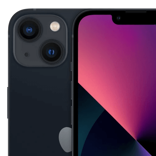 A15 Bionic chip powered Apple iPhone 13 Midnight refurbished Fonezone.com