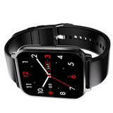 The Fire Boltt Ninja 3 Plus, a health-focused smart watch with real-time SpO2 and heart rate monitoring, available in India