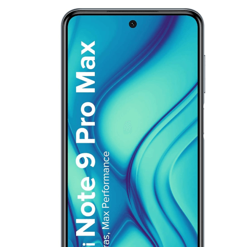 Xiaomi Redmi Note 9 Pro Max 128GB 6GB Ram Green