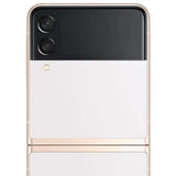 Samsung Galaxy Z Flip3 128GB 8GB RAM Single Sim Dream White - Camera