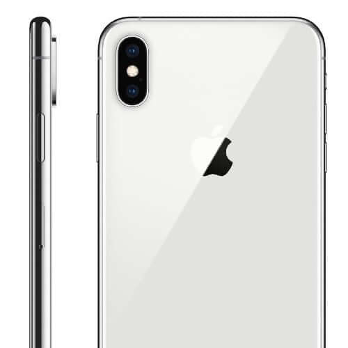Apple iPhone XS Silver