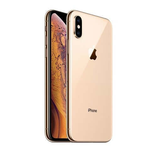 Apple iPhone XS Gold