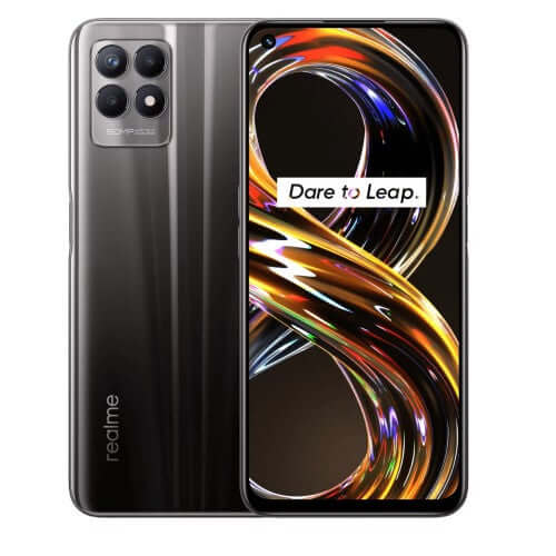 Realme 8i 64 GB, 4 GB RAM, Space Black, Mobile Phone Online at Fonezone.com