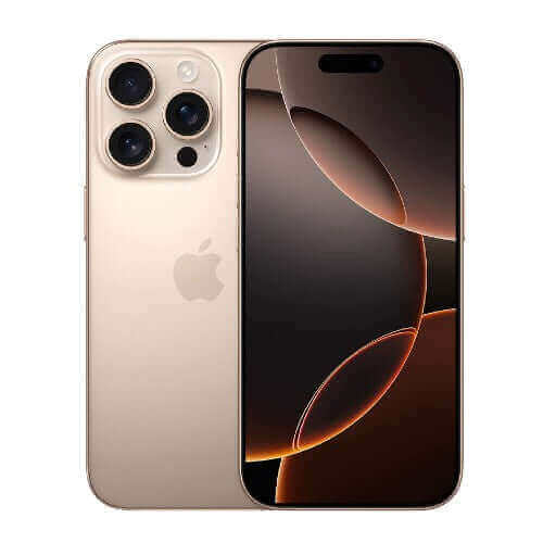 Apple iPhone 16 Pro at