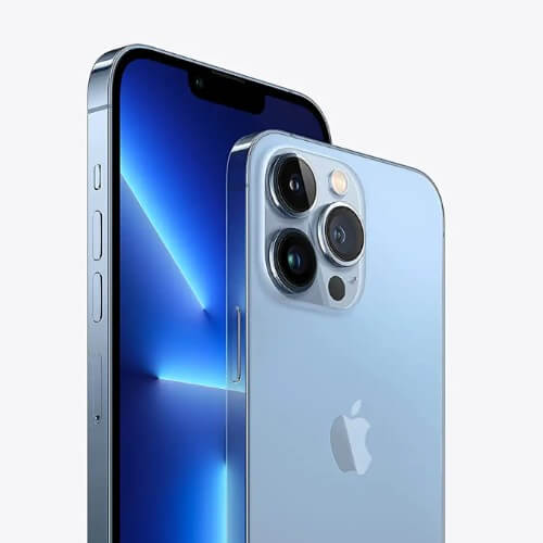 Buy | Apple iPhone 13 Pro Max (Sierra Blue)
