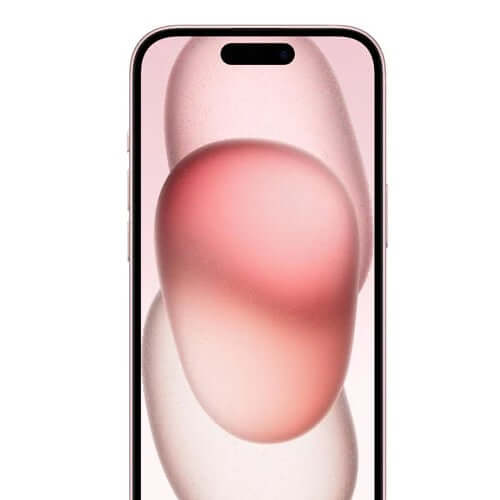 iPhone 15 Pink 256GB 6GB RAM on sale with EMI options at Fonezone