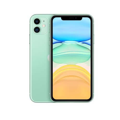 Apple iPhone 11 Green