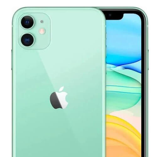 Apple iPhone 11 Green | Camera