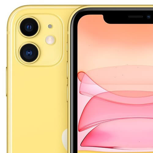 Apple iPhone 11 Yellow Online