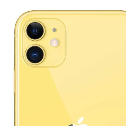 Apple iPhone 11 Yellow | Camera