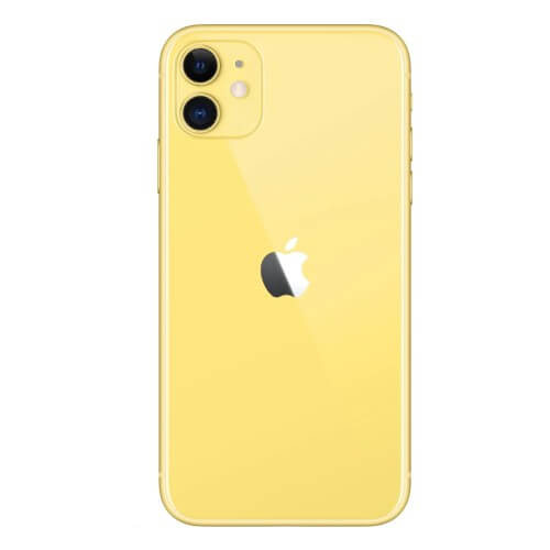 iPhone 11 Yellow at