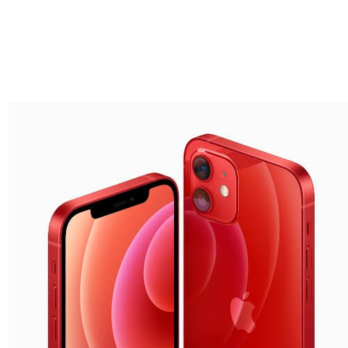 Apple iPhone 12 mini Red