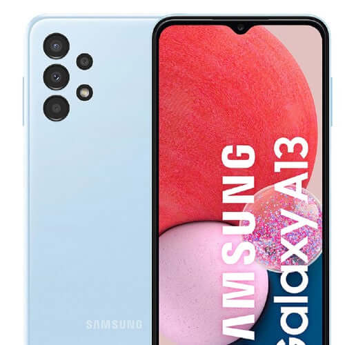 Buy Samsung A13 64GB 4GB (Dual Sim) Blue