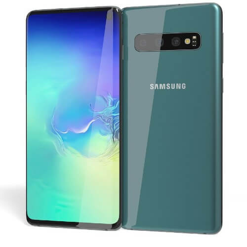 Samsung Galaxy S10 256GB 8GB Ram (single sim) Prism Green Price