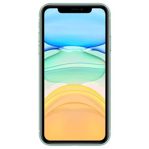 Apple iPhone 11 Green 64GB ROM Online at the Lowest Price