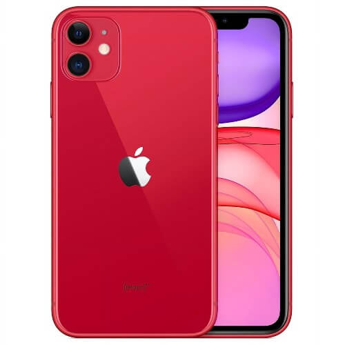 Apple iPhone 11 Red