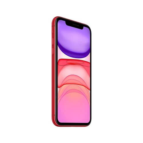 Apple iPhone 11 Red