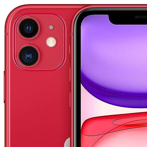 Shop Apple iPhone 11 Red
