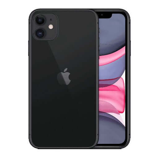 Apple iPhone 11 (Black) Online