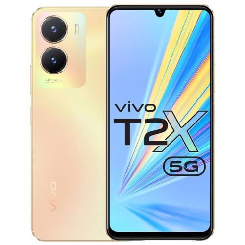 vivo T2x 5G-Battery & Display, Smooth 5G-Specs & Price in India