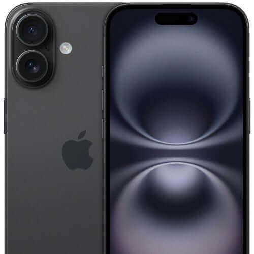 Apple iPhone 16 at