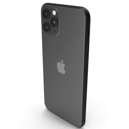 Apple iPhone 11 Pro Max Space Gray