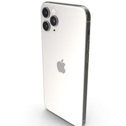 Apple iPhone 11 Pro Max Silver