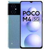 POCO M4 5G 64 GB, 4 GB RAM, Cool Blue, Mobile Phone in India