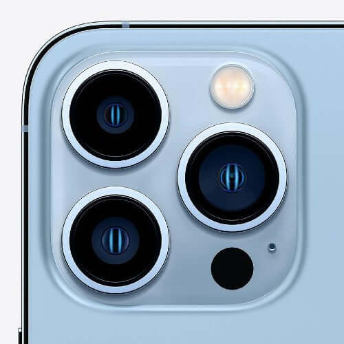 Apple iPhone 13 Pro, Sierra Blue