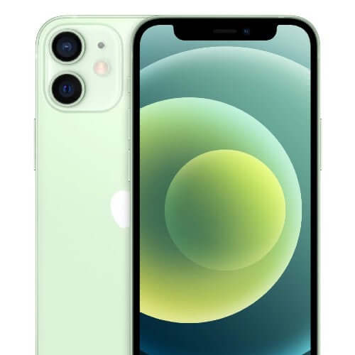 Apple iPhone 12 mini (Green) Online