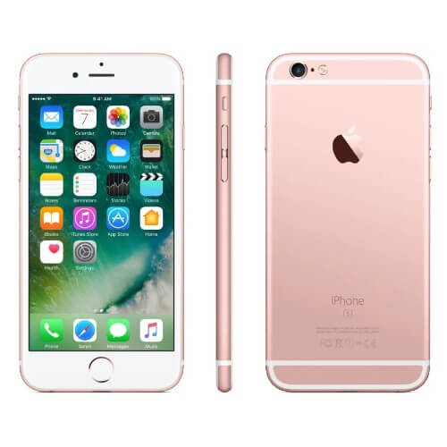 Phone 6s (64GB, Rose Gold) - Technical Specifications | FoneZone.com
