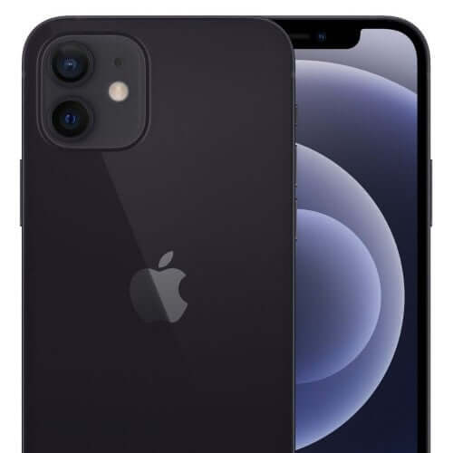 Apple iPhone 12 Black