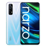 Realme Narzo 20 Pro 4GB RAM+64 GB ROM White Knight | At Fonezone.com