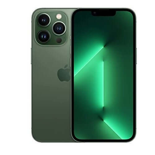 Apple iPhone 13 Pro, Alpine Green,