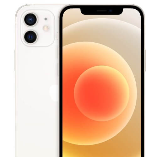 Apple iPhone 12 White